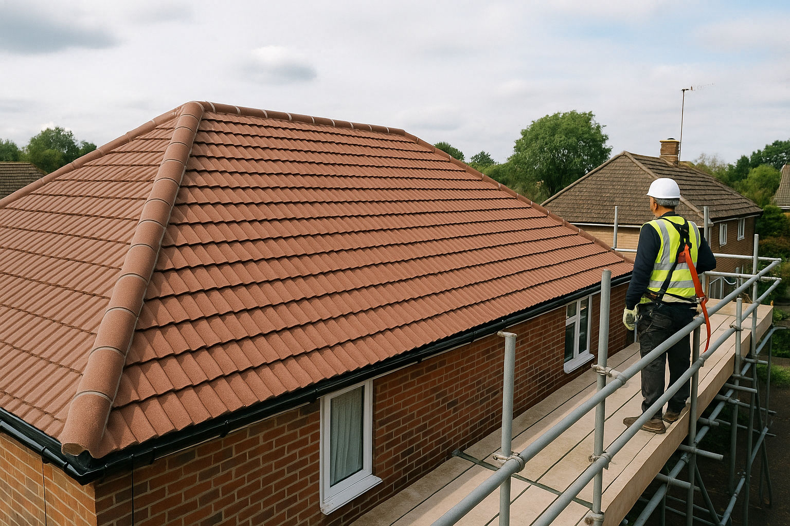 Thetford Roofers